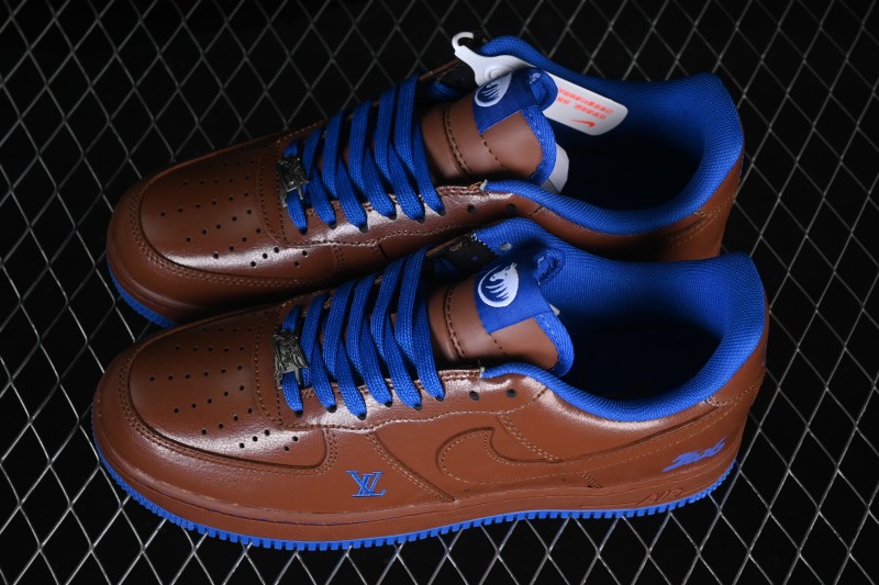 Nike Air Force 1 '07 Low Chinese New Year Edition Casual Sneakers with Premium Leather and Foam Midsole - XY9025-007