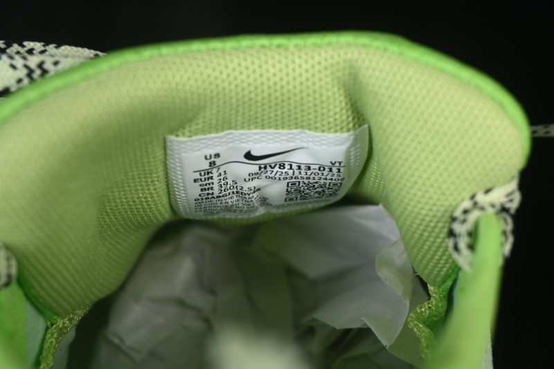 Nike ACG Zegama Trail Running Shoes with Breathable Cushioning and Grippy Outsole - HV8113-011