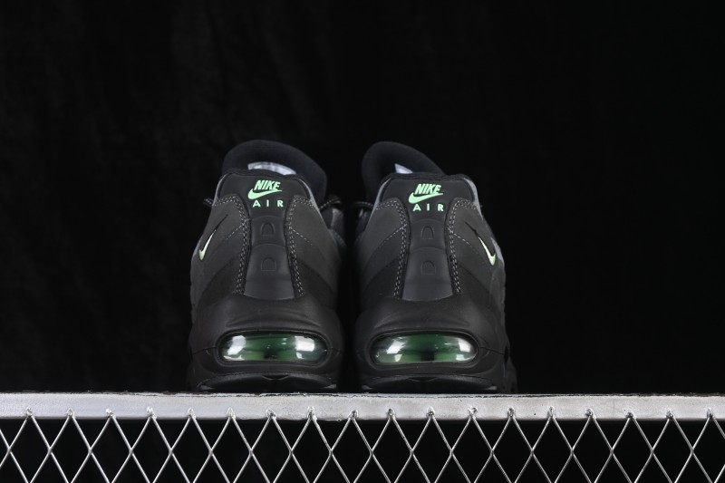 Nike Air Max 95 Retro Running Shoes with Air Cushioning - HM0622-001