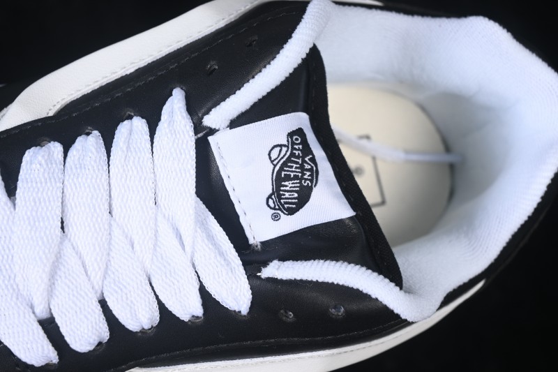 Vans Knu-Skool VR3 Low-Top Casual Skateboarding Shoes - VN000EB5BLA