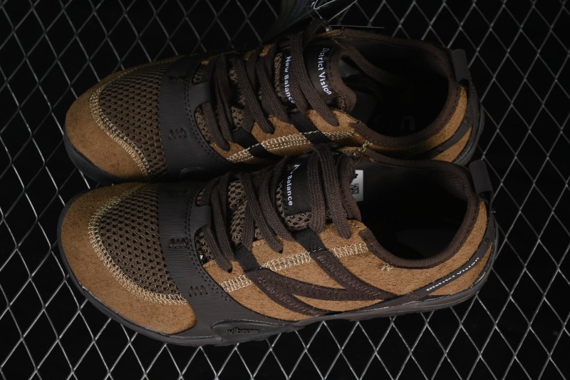 New Balance MT10 Minimalist Barefoot Lifestyle Shoes with Vibram Outsole - MT10ODN