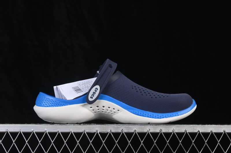Crocs LiteRide 360 Clog with Ergonomic Comfort and Lightweight Design - 360 Series