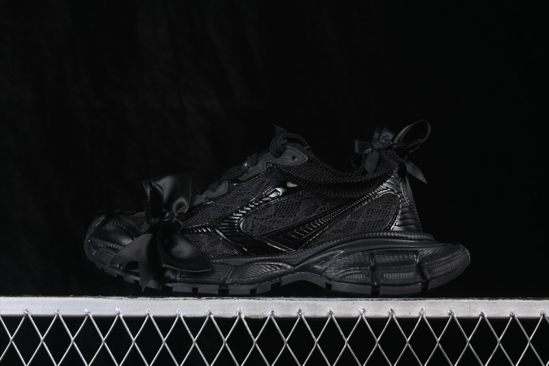 Balenciaga 3XL Lace/PU/EVA/RB Running Shoes with Advanced Cushioning - WXLMC1020