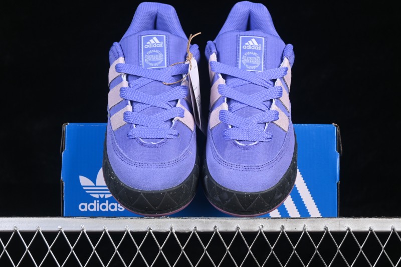 Adidas Human Made x Adidas Adimatic IE3930 Shark Bread Casual Shoes - IE3930