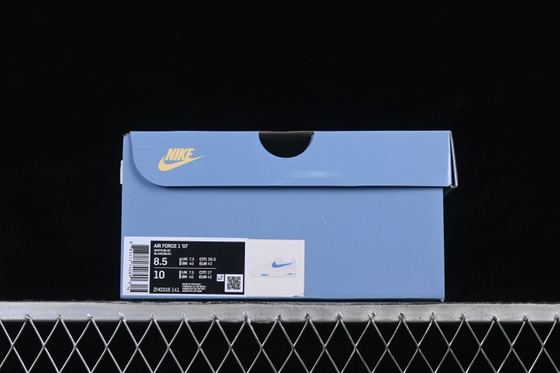 Nike Air Force 1 ‘07 Low Anime Theme Casual Skateboarding Shoes - ZH0316-141