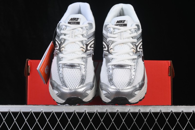 Nike Air Max Moto 2K Retro Running Shoes with Half-Sole Air Cushion - IO1915-030