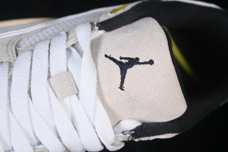 Nike Air Jordan Flight Court SP Retro Skateboarding Shoes with Durable Leather Construction - IB8838-107