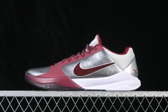 Nike Zoom Kobe 5 Protro Men's Basketball Shoes with Forefoot Zoom Turbo Cushioning - IM0557-001