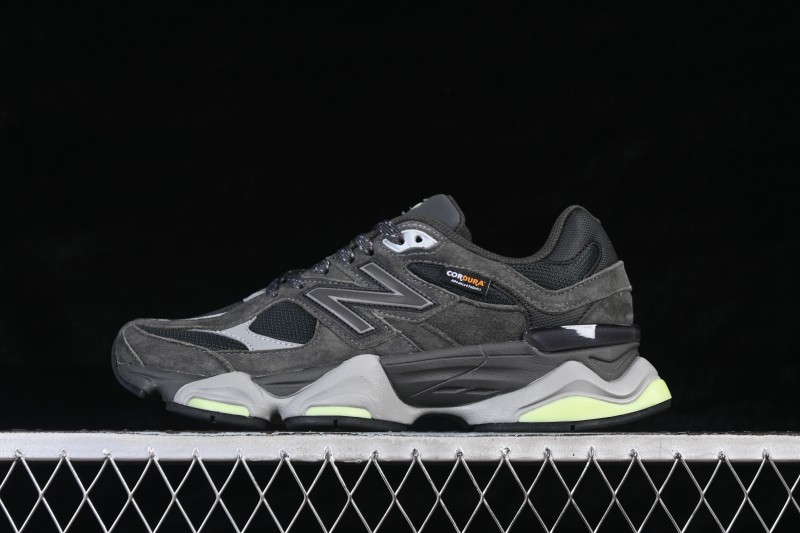 New Balance 9060 Retro Lifestyle Running Shoes with ABZORB Cushioning - U90602P8