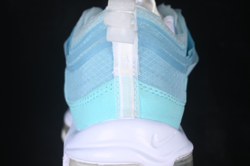 Nike Air Max 97 SH Kaleidoscope Shanghai City Limited Running Shoes with 3D Carved Upper - CI1508-400