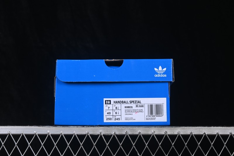 Adidas Handball Spezial Classic Retro Casual Sneakers - KH8031