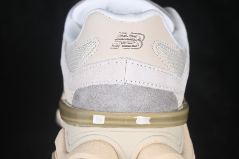 New Balance 9060 Retro Running Sneakers with ABZORB Cushioning - U9060JBC