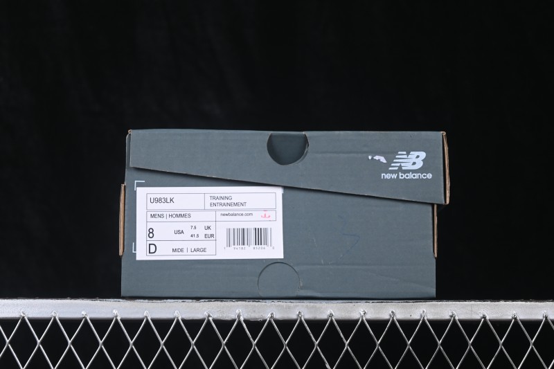 New Balance NB983 Series Retro Casual Running Shoes - U983LK