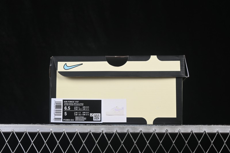 Nike Air Force 1 '07 Low Hand-Painted Starry Sky Casual Skateboarding Shoes - FV3654-511