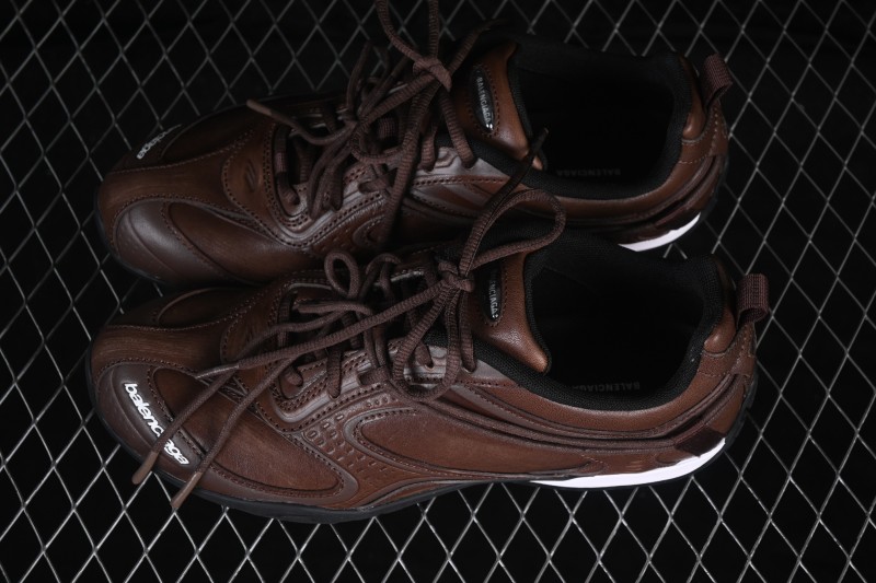 Balenciaga Radar Sneaker Round-Toe Lace-Up Lifestyle Casual Shoes - WSTVL2010