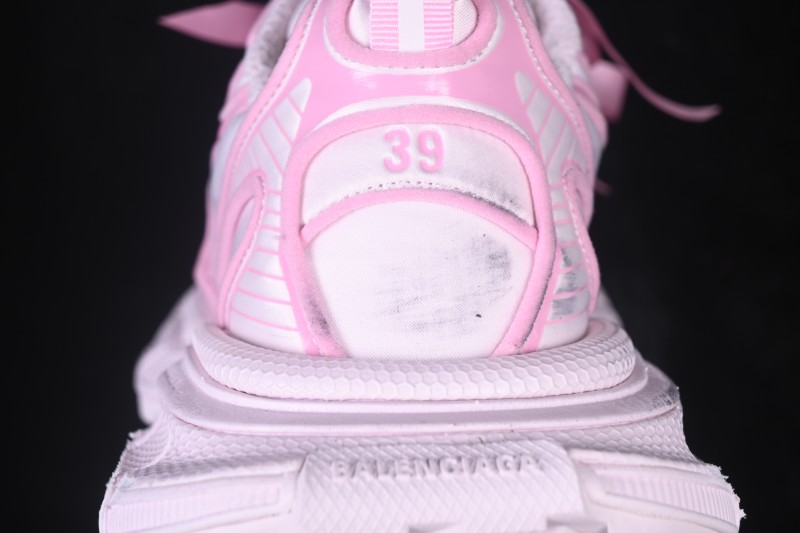 Balenciaga Phantom Sneaker High-Top Running Shoes with Advanced Cushioning - W3XSB5000