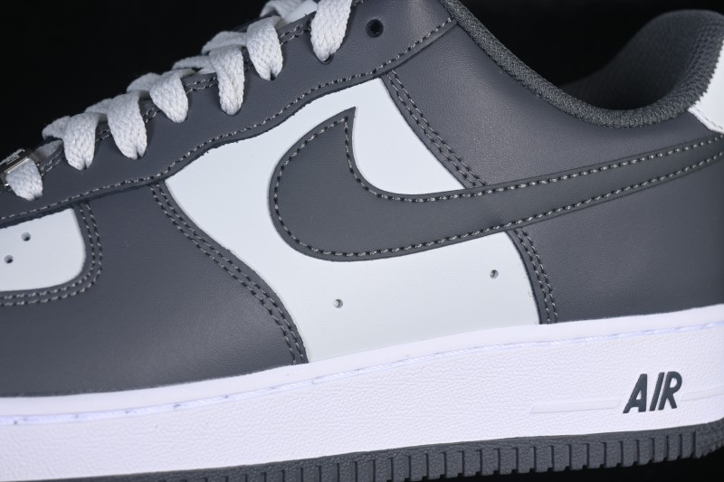 Nike Air Force 1 '07 Low Classic Basketball Shoes with Full-Length Air Cushion - FJ4146-004