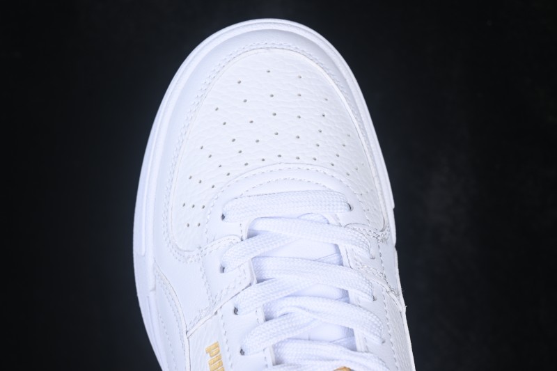 Puma CA Pro Classic Low-Top Lifestyle Sneakers with Retro Court Design - 380190-01