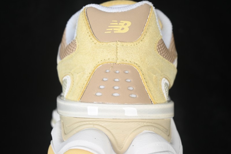 New Balance 9060 Retro Running Shoes with ABZORB Cushioning - U90606U0
