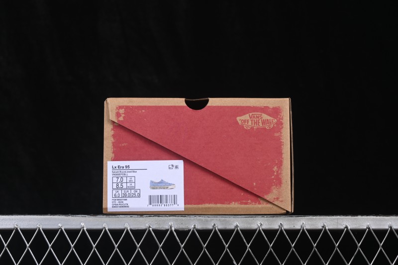 Vans Era 95 Low-Top Casual Vulcanized Skate Shoes - VN000EFEBLL