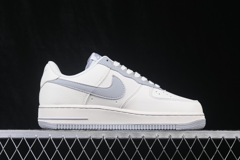 Nike Air Force 1 '07 Low Basketball Shoes with Full-Length Air Cushion - DN9688-129