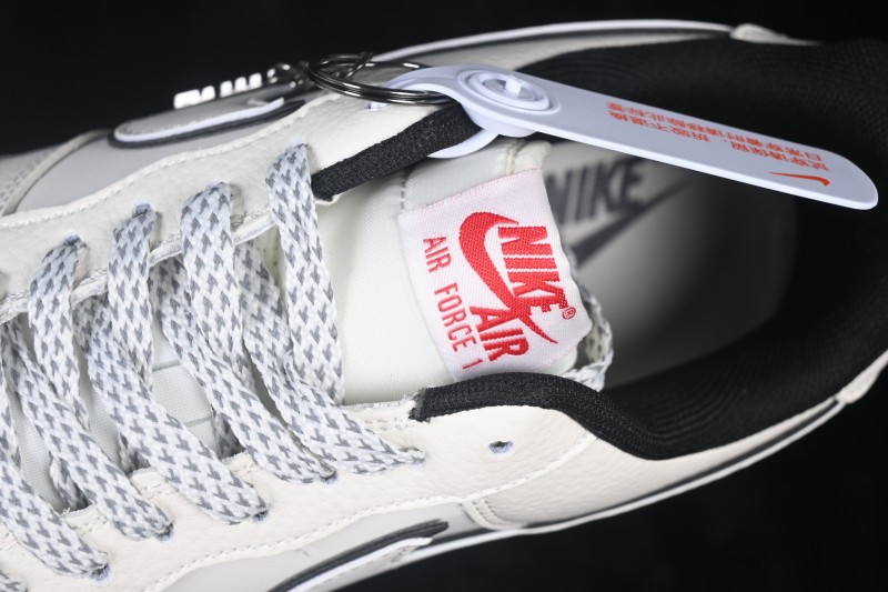 Nike Air Force 1 '07 Low Classic Basketball Shoes with Full-Length Air Cushion - DN9688-132