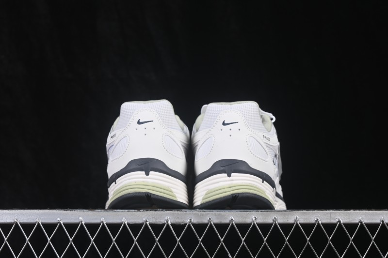Nike P-6000 SE Retro Running Shoes with Layered Design - IV5761-094
