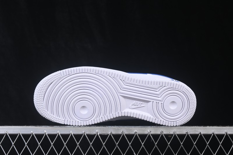 Nike Air Force 1 '07 Low Basketball Shoes with Full-Length Air Cushion - IV5732-100