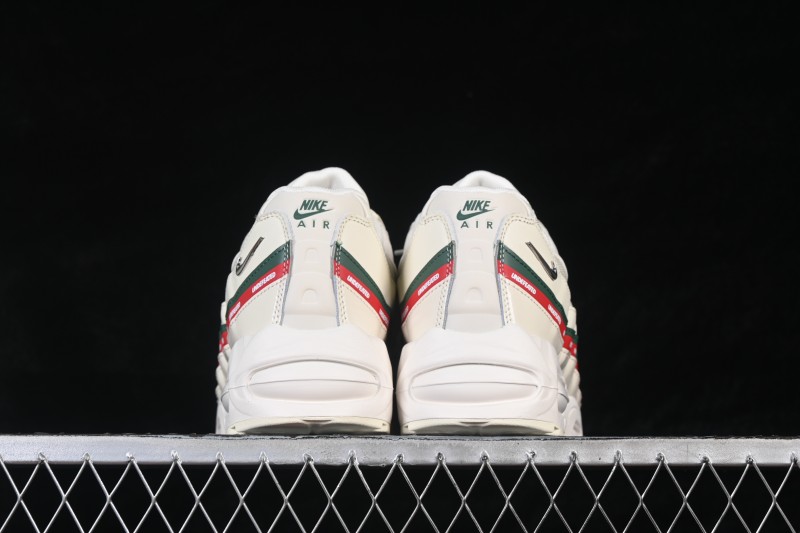 Nike Air Max 95 Retro Running Shoes with Visible Air Cushioning - IB4453-100