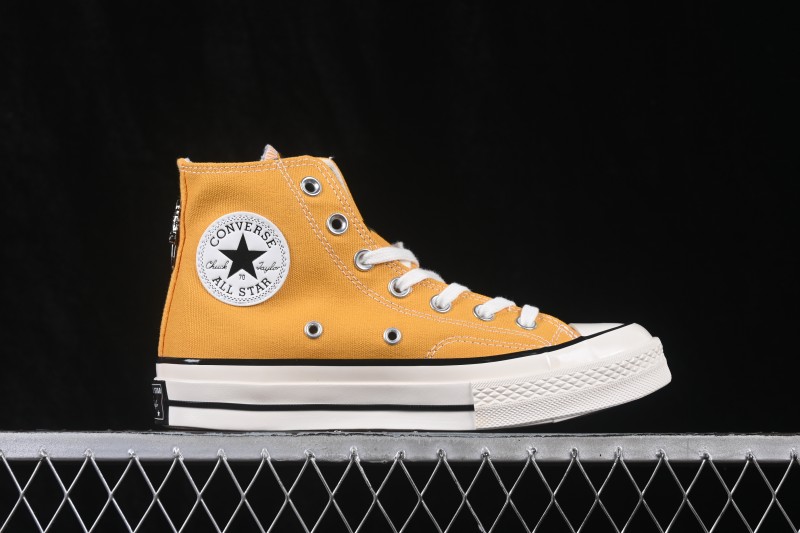 Converse Chuck 1970s Chrome Hearts High-Top Casual Skate Shoes - 162054C