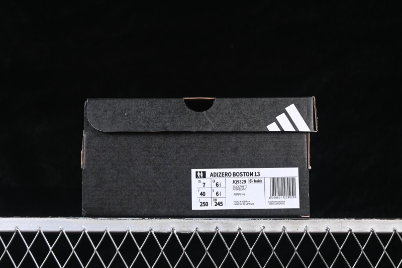 Adidas Adizero Boston 13 Lightweight Breathable Running Shoes - JQ9829