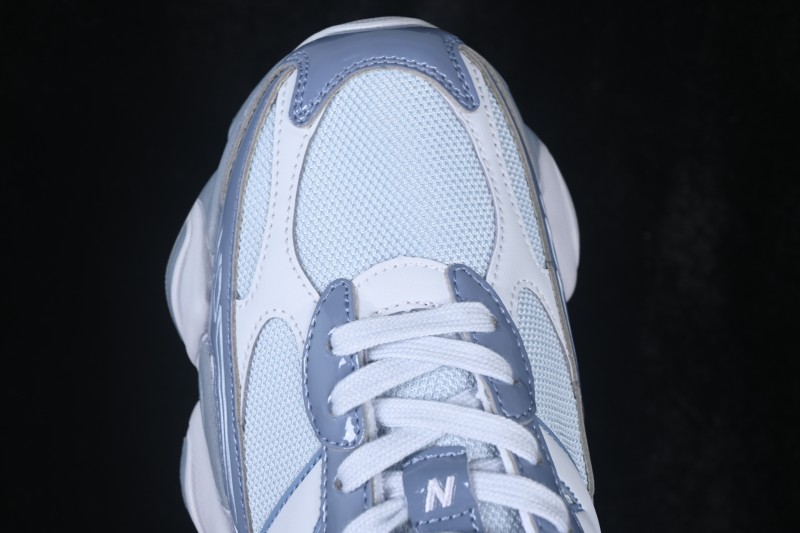 New Balance NB9060 Retro Running Shoes with ABZORB Cushioning - U90605HS