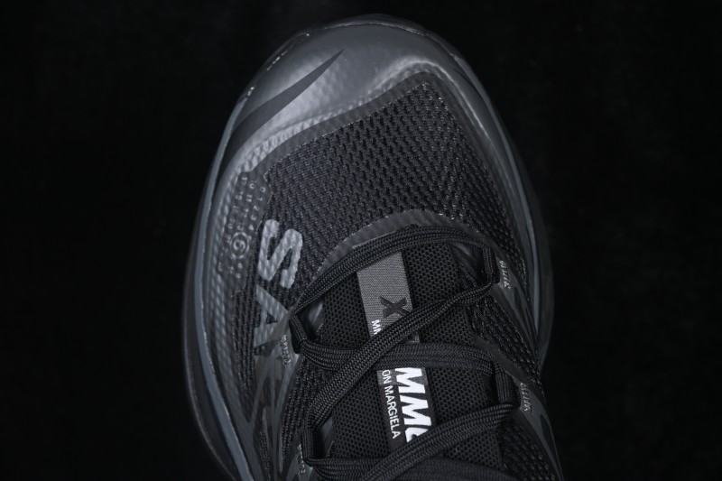 Salomon XT-MM6 Round Toe Lace-Up Low-Top Lifestyle Sneakers - 492003-26