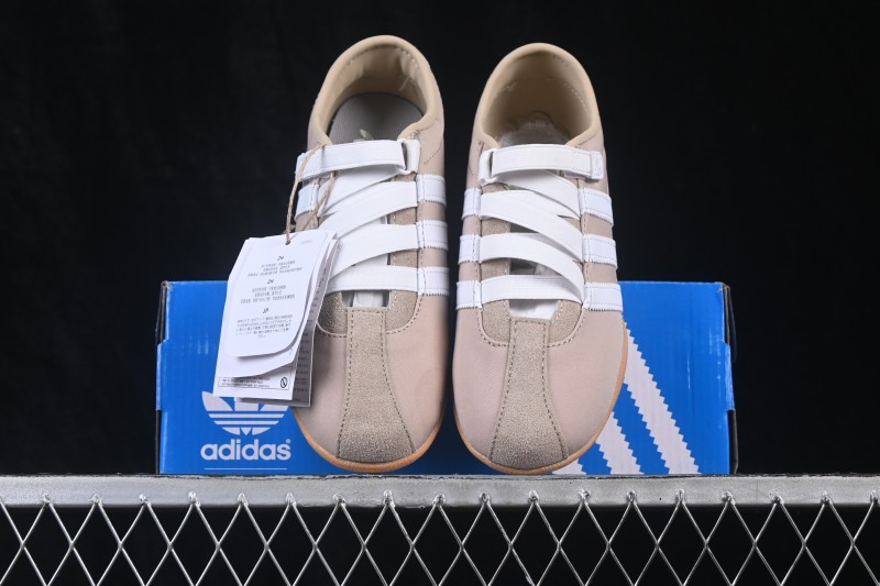 Adidas Originals x Notitle Tokyo W Collaboration Thin Sole Low Top Lifestyle Sneakers - KK2432