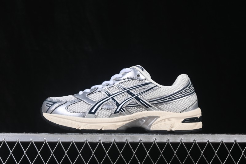 Asics Tiger GEL-1130 Retro Running Shoes with GEL Cushioning - 1201A956-100