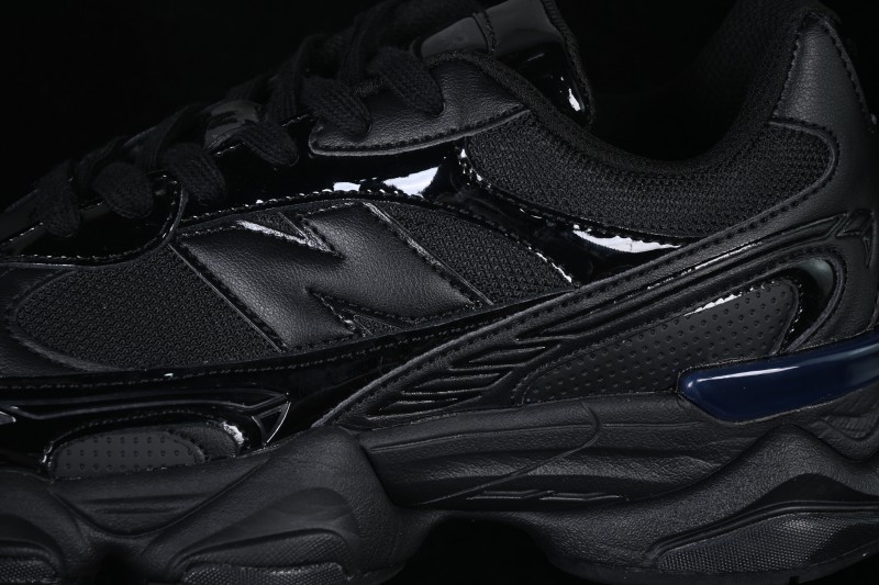 New Balance 9060 Retro Running Shoes with ABZORB Cushioning - U90603BQ