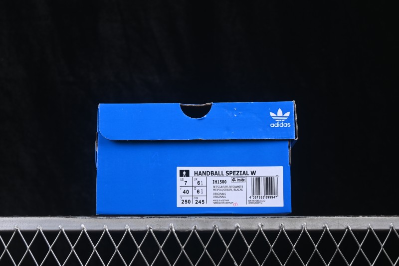 Adidas Handball Spezial Classic Retro Skateboarding Shoes - IH1500
