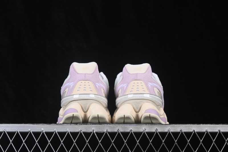 New Balance 9060 Retro Running Shoes with ABZORB Cushioning - U90607O1