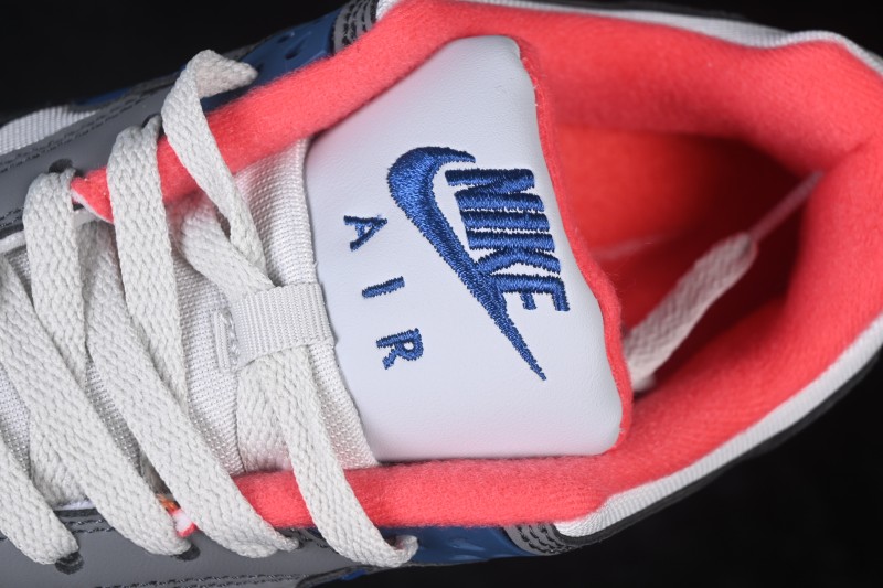 Nike Air Max Correlate Retro Running Shoes with Vintage Air Cushioning - 511417-010