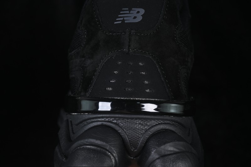 New Balance 9060 Retro Running Sneakers with ABZORB Cushioning - U90602HA