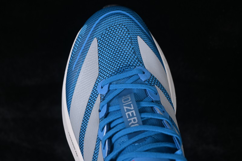 Adidas Adizero Boston 13 Lightweight Breathable Running Shoes for Men - JS4868