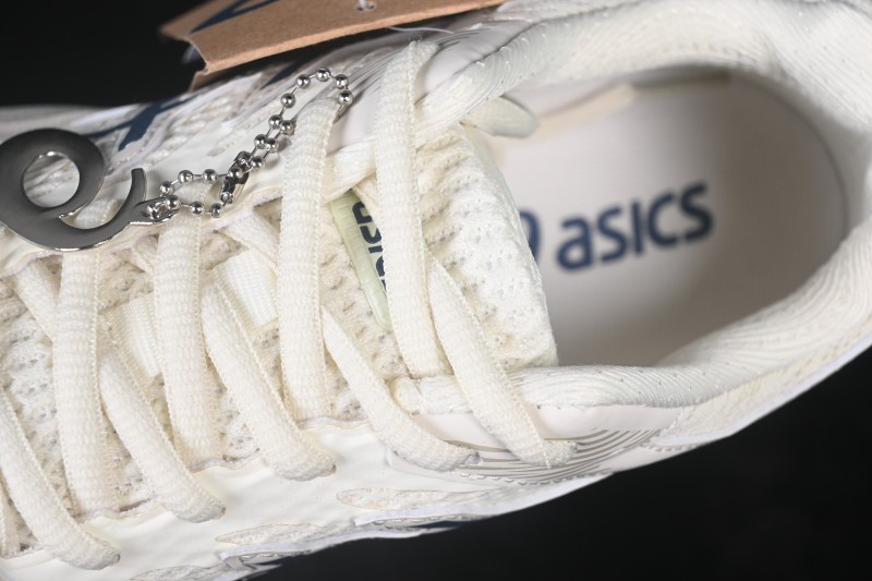 Asics Gel-Flux 4 Summer Breathable Low-Top Casual Running Shoes with Rearfoot Gel Cushioning - 1011A614-102