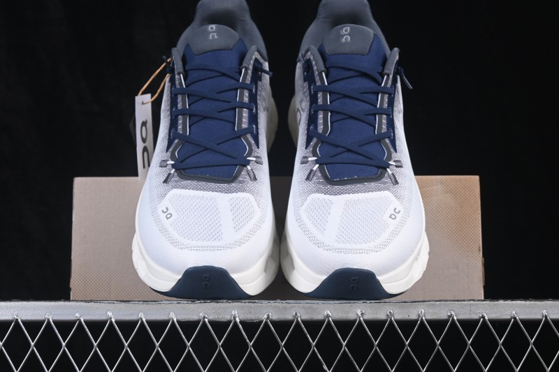 On Cloudtilt Low-Top Casual City Running Shoes with Comfort Cushioning and Slip-Resistant Sole - Midnight Lce