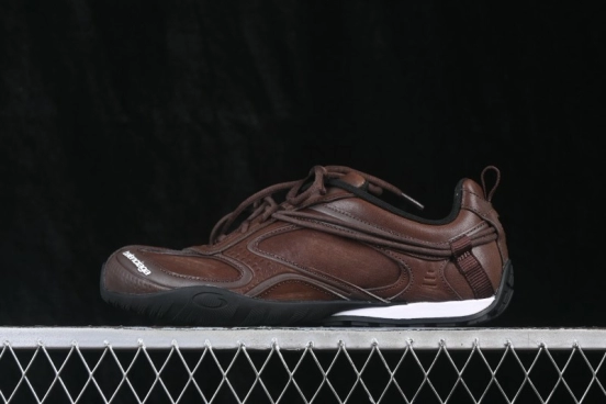 Balenciaga Radar Sneaker Round-Toe Lace-Up Lifestyle Casual Shoes - WSTVL2010