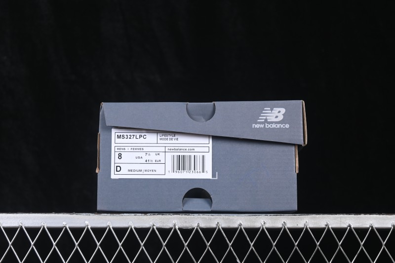 New Balance NB327 Series Retro Running Shoes with Classic Design - MS327LPC