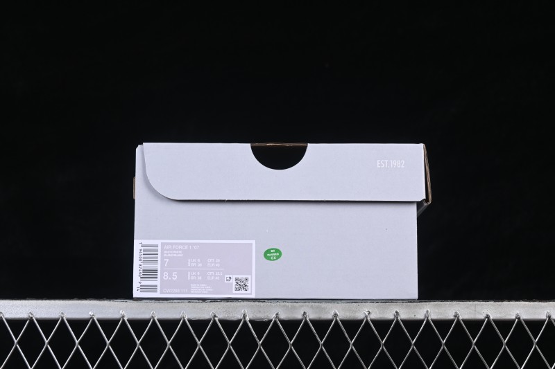 Nike Air Force 1 '07 Low Retro Basketball Shoes with Classic Cushioning - CW2288-111