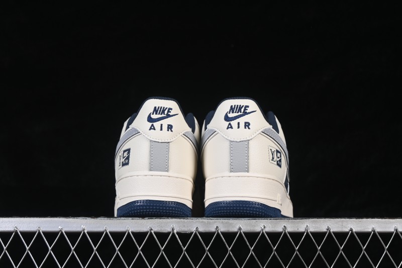Nike Air Force 1 '07 Low LV Edition Denim Casual Sneakers - XY2025-006