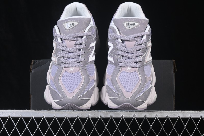 New Balance U9060 Retro Running Sneakers with ABZORB Cushioning - U9060870