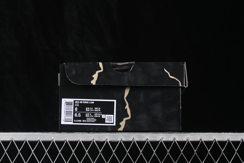 Nike Air Force 1 '07 Low Casual Skateboarding Shoes with Full-Length Air Cushion - RJ1988-002