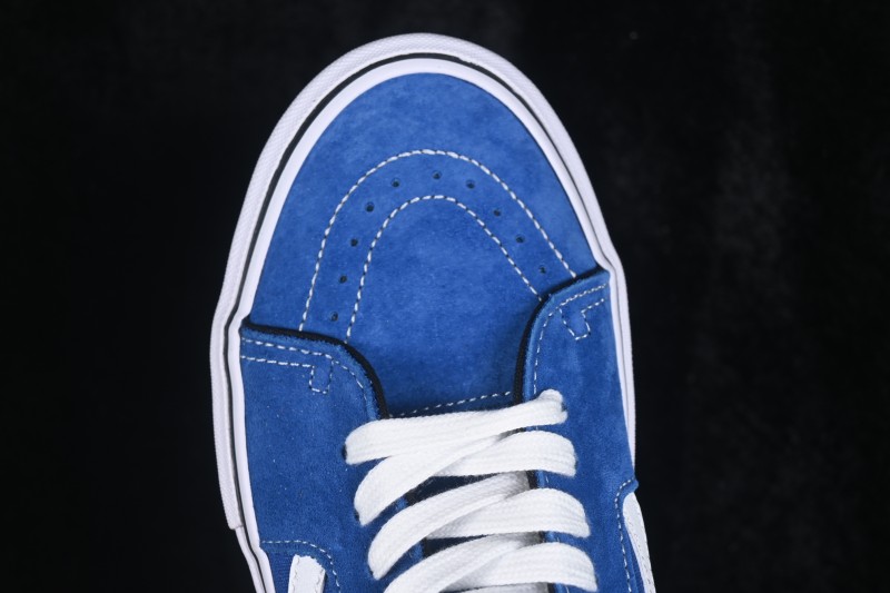 Vans Sk8-Low Retro Casual Low-Top Skateboarding Shoes - VN0A5EE4Y301